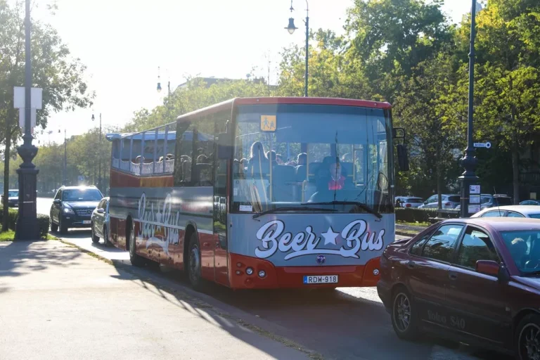 Birra bus budapest